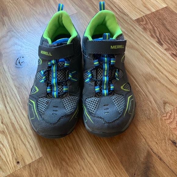 merrell trail chaser hiking shoe